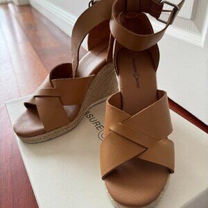 Treasure and Bond Wedge Heels